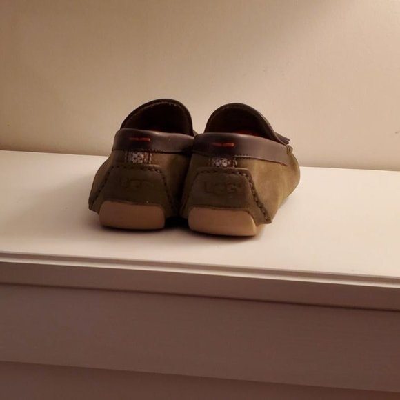 Ugg EenerG Mens loafer slip on - Picture 4 of 4